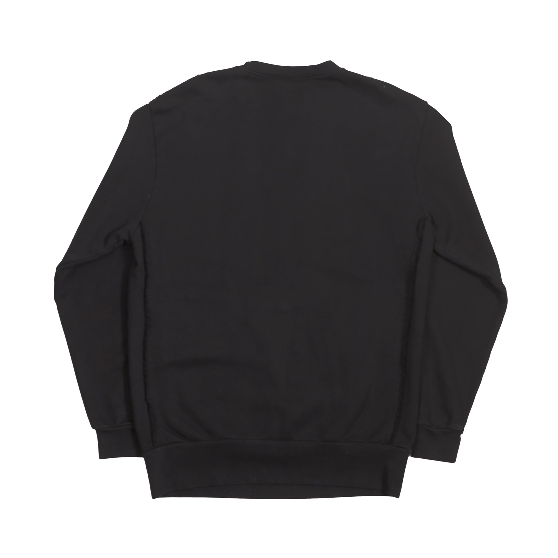 Pocket Crewneck Black