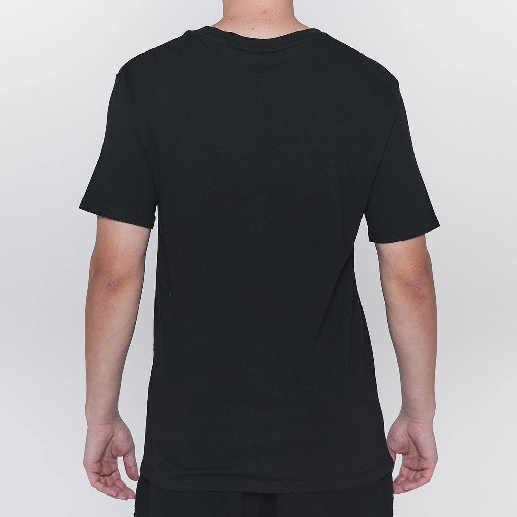 Rally Tee Black