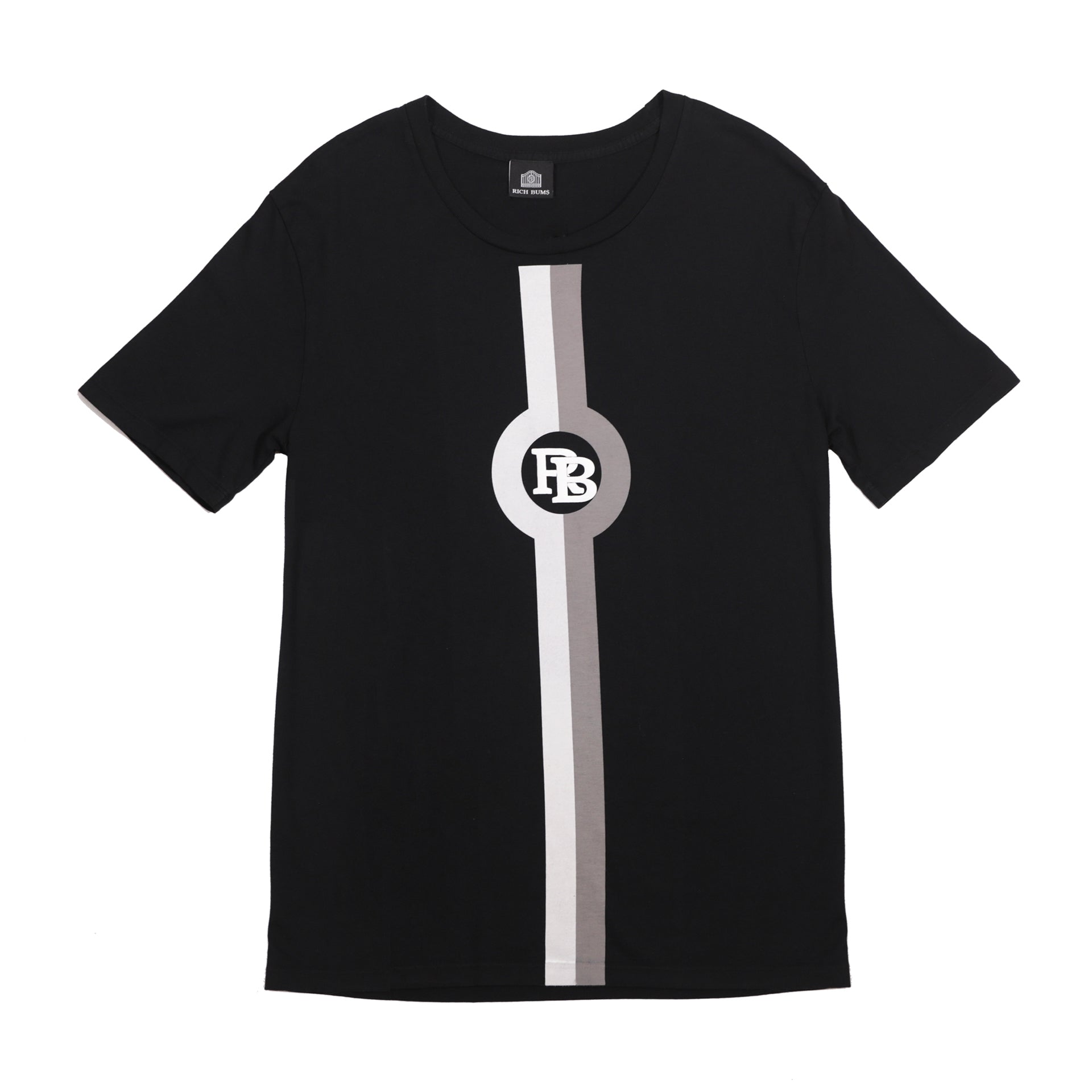 Rally Tee Black