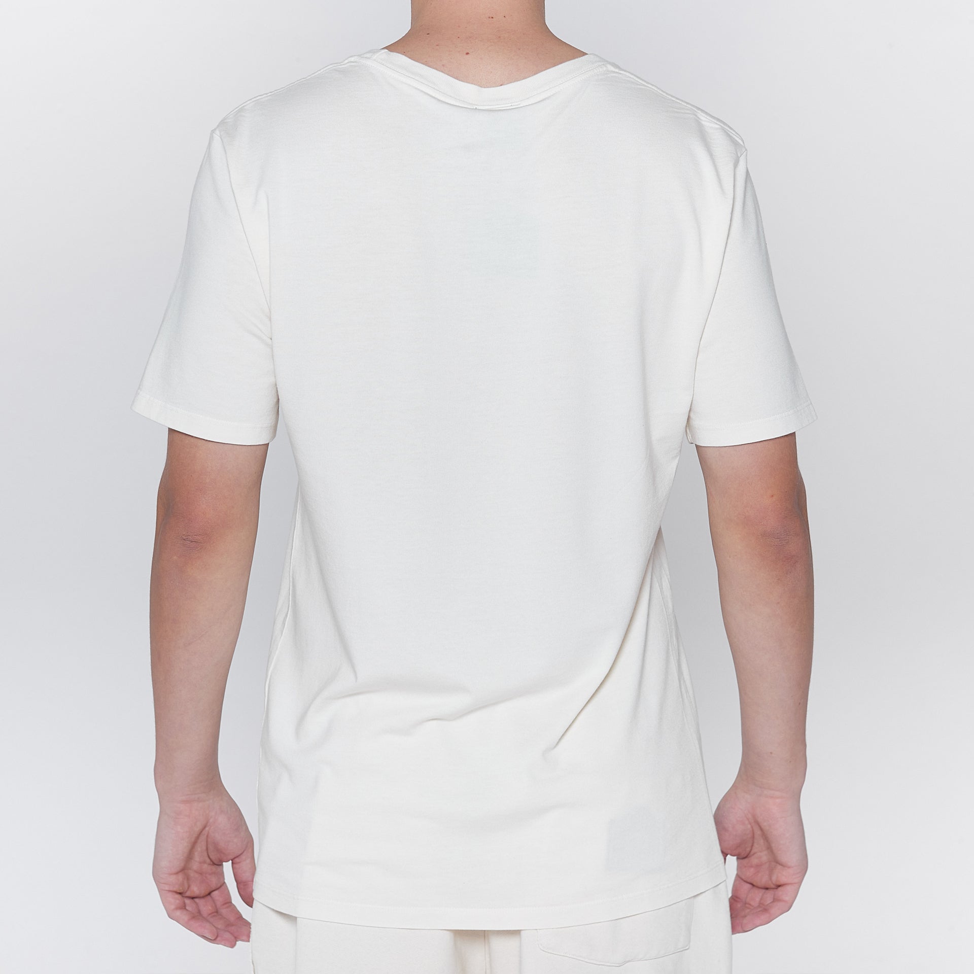 Rally Tee Ivory