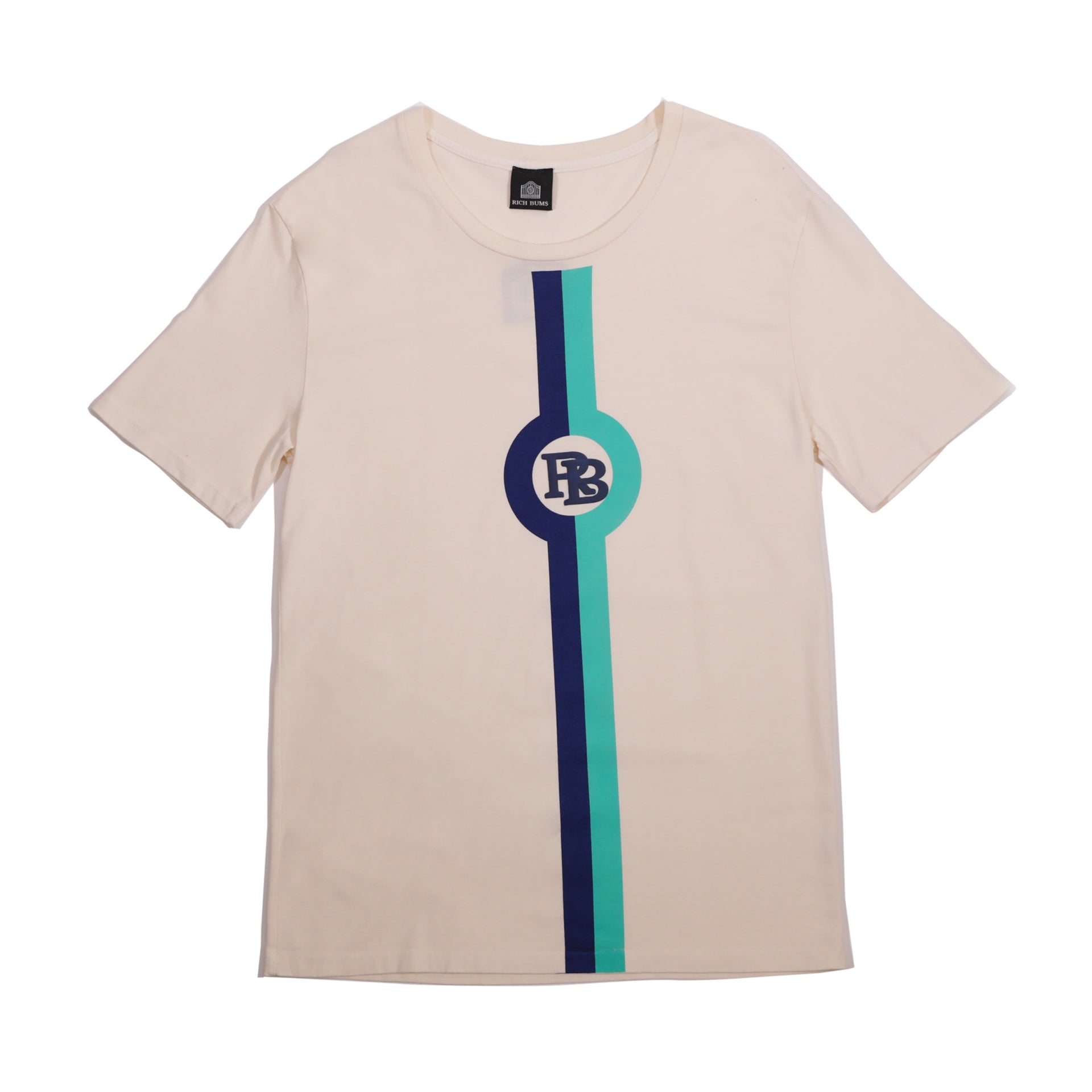 Rally Tee Ivory