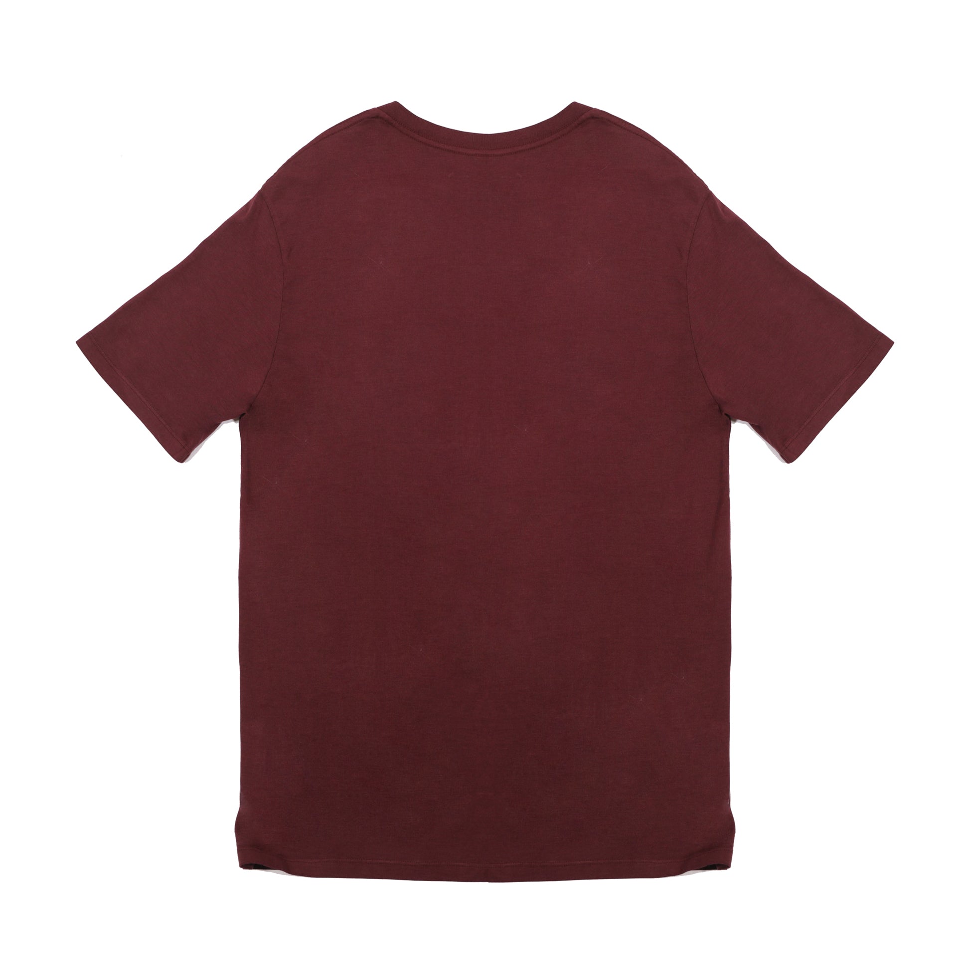 Rally Tee Maroon