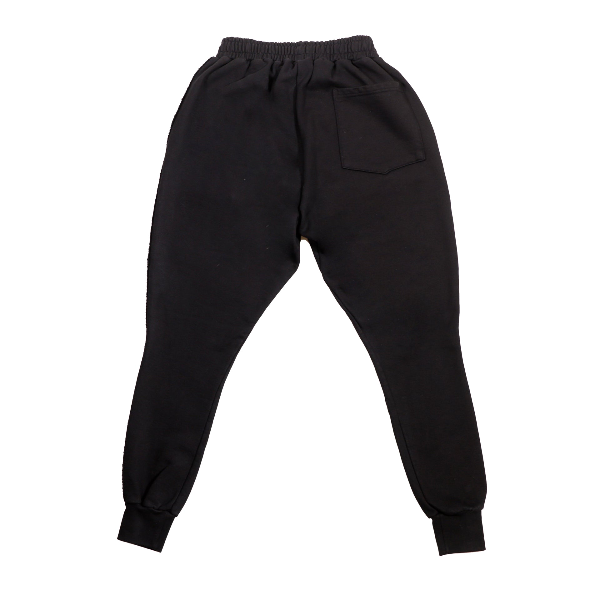 Rich Bums Sweats Black