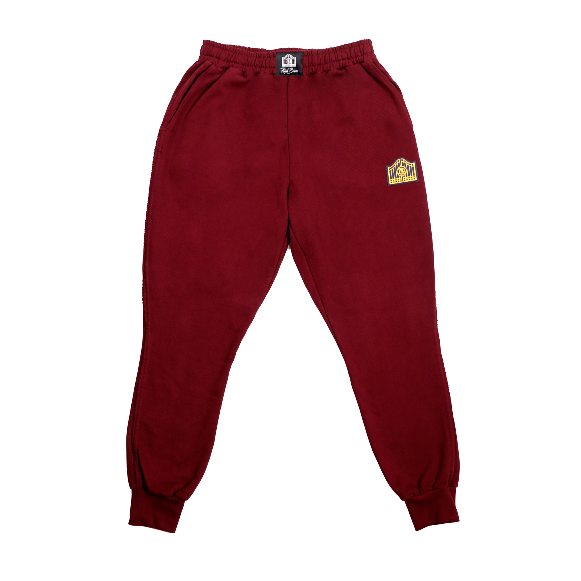 Rich Bums Sweats Maroon