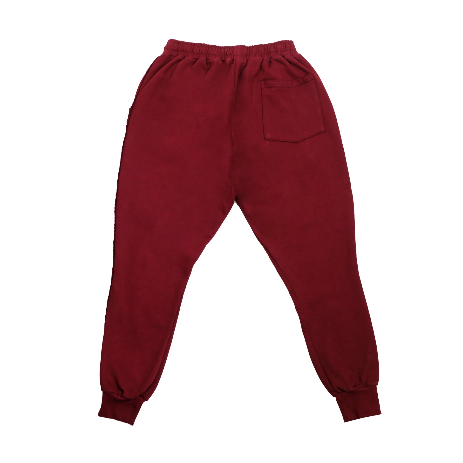 Rich Bums Sweats Maroon