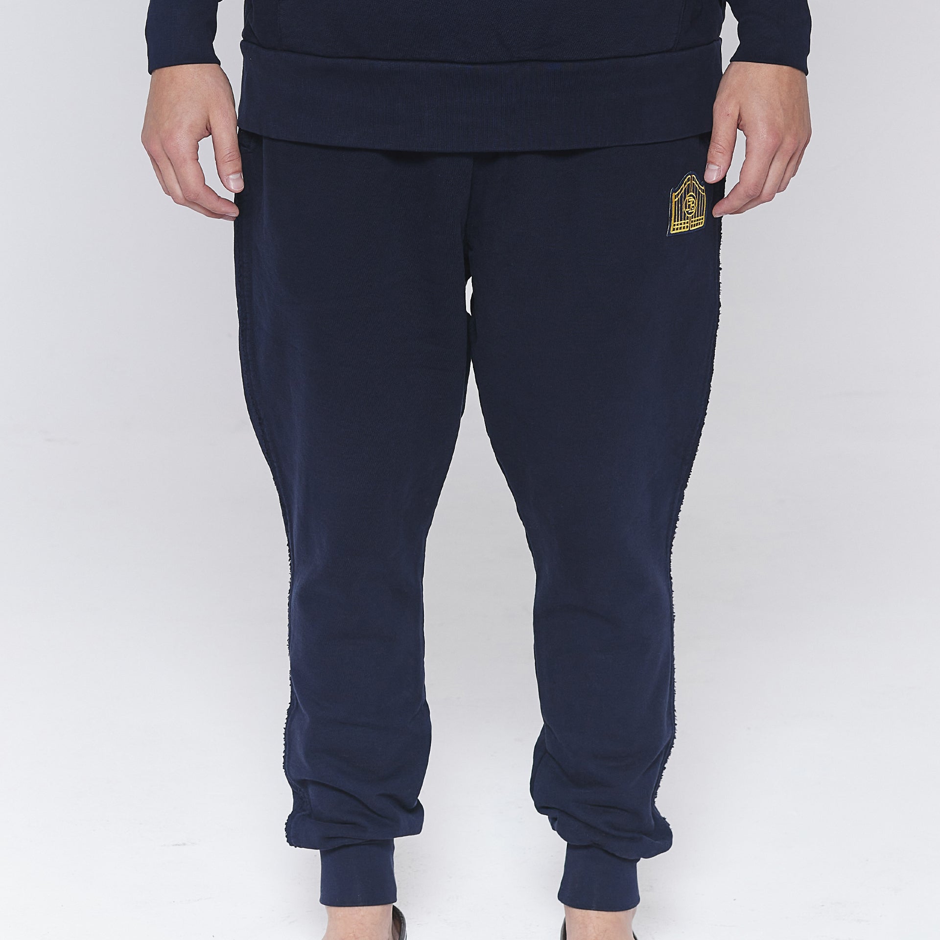 Rich Bums Sweats Navy