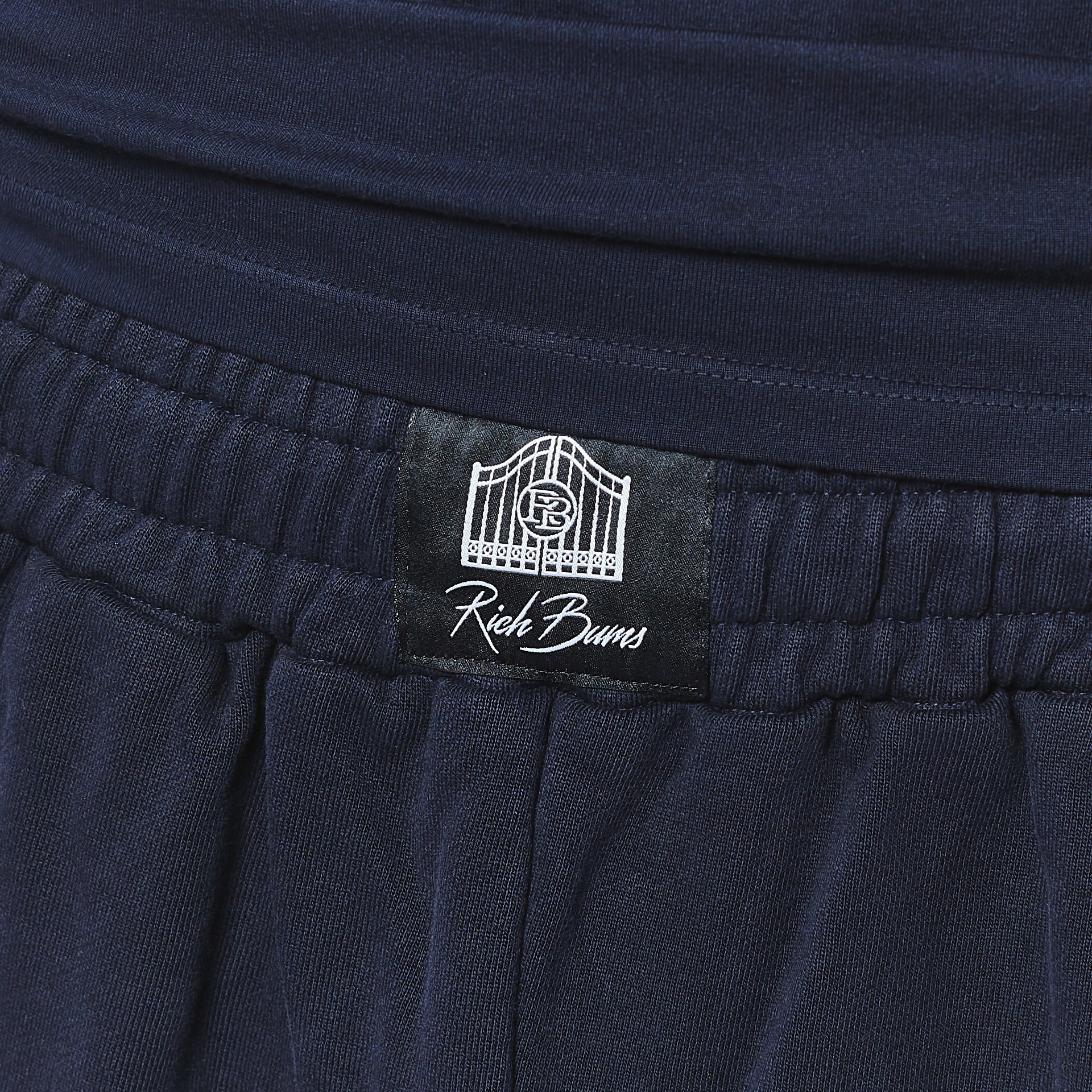 Rich Bums Sweats Navy