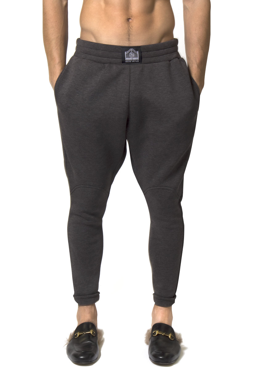Unisex Wrinkle Free Scuba Pants