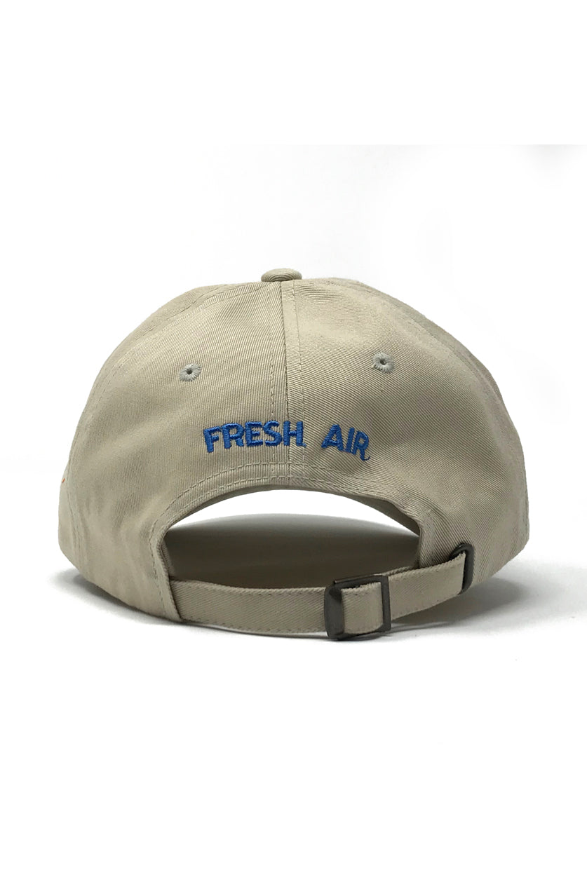 Fresh Air Tan Dad Hat